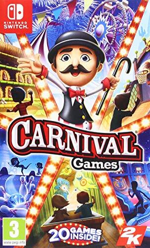 2K Games Nsw Carnival Games (Nintendo Switch)