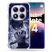 Cokitec Versterkte hoes voor Xiaomi Redmi Note 14 Pro 5G Manga Assassination Classroom Nagisa