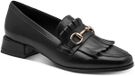 Marco Tozzi Dames Instappers 2-24249-47 022 F-breedte Maat: 39 EU