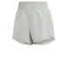 adidas Pacer Training 3-Stripes Woven High Rise Shorts Dames