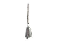 Lene Bjerre Clochette Missia 8 cm Argent
