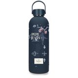 Pepe Jeans Lenay Bouteille en acier inoxydable 7.4x23.5x7.4 cm de Joumma Bags