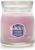 Yankee Candle Summit Stargazing Medium Jar Geurkaars