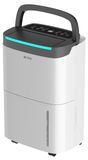 Humidificateur, 50 litres par 24 heures, capacité du réservoir 7 litres, avec minuterie, convient aux espaces jusqu'à 125 m³