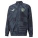 PUMA Manchester City FC warming jacket, heren, couleur: parisian night/fizzy light, taille: XXL