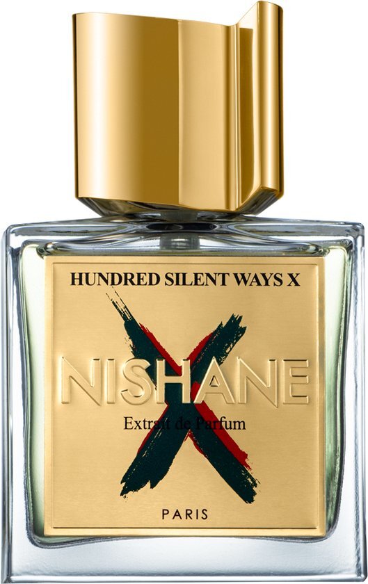 Nishane Hacivat X Extrait De Parfum Spray 50ml (NEW)