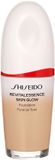Shiseido Revitalessence Skin Glow Foundation - 30ml - Dames - 0729238193536