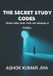 THE Independently Published The Secret Study Codes Paperback