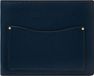 Fossil Anderson Large Coin Pocket Bifold Midnight Navy