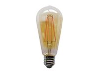 Fbright LED-lamp, barnsteenkleur