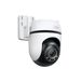 Tapo C52A 360° bewakingscamera voor buiten, 2K 4MP, Starlight kleur nachtzicht, KI-detectie, bewegingstracking, wifi of ethernet, microSD-kaart tot 512 GB