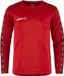 Craft Squad 2.0 Crewneck Jr 1912736 - Bright Red/Express - 134/140