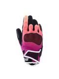 Alpinestars Gants Stella Mogress Airflow Fading Coral Black, Taille : XL