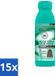 Garnier Fructis Hair Food Shampoo à l'Aloe Vera - Cheveux normaux à secs - 350 ml - Pack économique - 15 pièces
