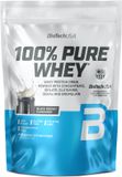 BioTechUSA 100% Pure Whey Eiwitpoeder Zwart Biscuit 400g