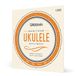 D'Addario Ukulelesnaren Nyltech Bariton EJ88B, 4-Snarige Set