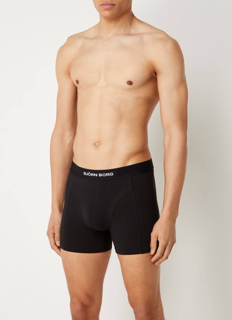 Björn Borg PREMIUM boxershort (set van 2)