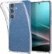 Spigen Liquid Crystal Hoesje Geschikt voor Samsung Galaxy S25 Plus - Back Cover TPU Glitter