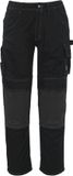 Mascot Hardwear Pantalon de travail avec poches genoux 05079-010 - Noir - C56