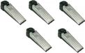 Merkloos Benson Deurwig - 5x - anti inbraak alarm - deurstopper - 100 dB - 6 x 4 cm