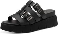 Tamaris 1-27512-46 MulesFemme, zwart.