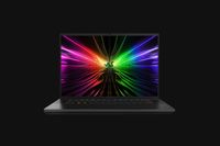 Razer Blade 16 Intel® Core™ i9 i9-14900HX Laptop 40,6 cm (16") Quad HD+ 32 GB DDR5-SDRAM 1 TB SSD NVIDIA GeForce RTX 4080 Windows 11 Home Zwart