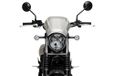 Puig 21636P frontpaneel aluminium, zilver