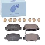 BP Blue Print ADT342183 Remblokken voor Toyota Avensis 2009>