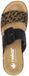 Rieker Slipper V2392-24 Bruin Zwart