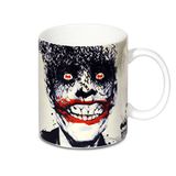 Logoshirt DC Batman I Joker I Bats koffiemok van porselein, 300 ml