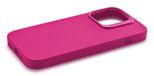 Cellularline Sensation+ iPhone 15 Hoes Roze