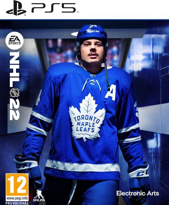 Electronic Arts NHL 22