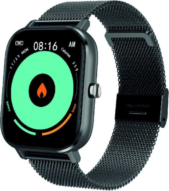 SMARTY 2.0 Smartwatch SW007D