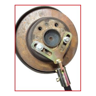 KS Tools stuurfuseehouder - 1 stuk