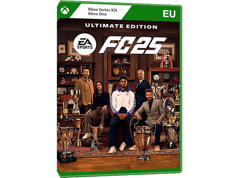 Microsoft Ea Sports Fc 25 - Ultimate Edition (download Code) Xbox Series X & One