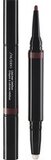 Shiseido Lipliner Inkduo - Lip Contouring Pencil With Balm 12 Espresso - 1.1g