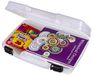 ArtBin Quick View Draagtas, Doorschijnend, 0, 17"-Standaard