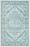 Safavieh Vloerkleed Odessa 122x183 cm Polypropyleen Ivoorkleurig