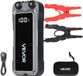 VEVOR Jump Starter Powerbank, Startbooster met Een Piekvermogen van 4000a, Inclusief Led-Zaklamp en Kabel, Geschikt voor Motoren tot 10 Liter Benzine/8 Liter Diesel. Draagbare Booster met Snelladen en Veiligheidsbescherming voor Noodgevallen