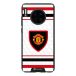 Manchester United Coque de Téléphone Officielle – Design Maillot Blanc Rétro