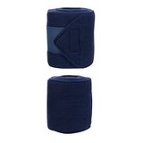 HKM Classic Bandages Donkerblauw 100 cm
