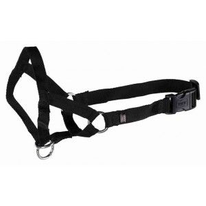 Trixie Top Trainer Trainingsband voor de hond L - Zwart