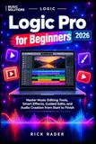 Logic Libri GmbH Logic Pro for Beginners