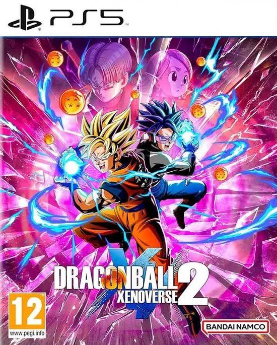 Bandai Namco Entertainment Inc. Dragon Ball Xenoverse 2 PS5