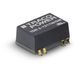 TracoPower Convertisseur DC/DC TDR 2-1212WISM
