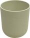 Cao Wit PLA-glas, 40 cl, volwassenen, uniseks, H 9,5 cm, Ø 8,4 cm