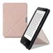 kwmobile hoes compatibel met Tolino Vision 1/2 / 3/4 HD - Hoesje voor ereader in roségoud