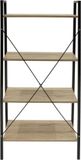 Home Deco Wandrek met 4 lagen