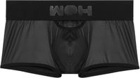 WOH heren microfiber trunk night universe zwart