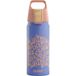 Sigg WMB ONE Wave aluminium drinkfles voor kinderen, blauw, 0,6 l
